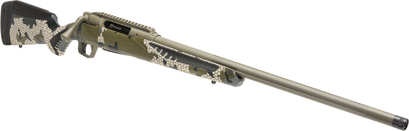 Savage Impulse Big Game .300 Winchester Magnum 24 inch 3 Round Camo