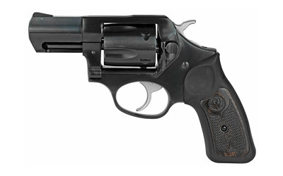 Ruger Sp101 357 Magnum 2.25 inch 5 round Blued Steel Black Rubber with Wood