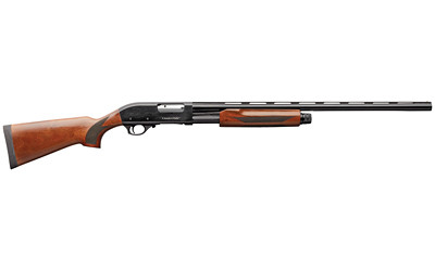 Charles Daly 301 Field 12GA, 28in. Barrel, 4rd, Wood Stock & Forend - Black (930199)