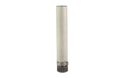 B&T Rotex 762 Ti Full Size Suppressor 7.62x51 NATO Titanium Grey with SF HUB Adapter