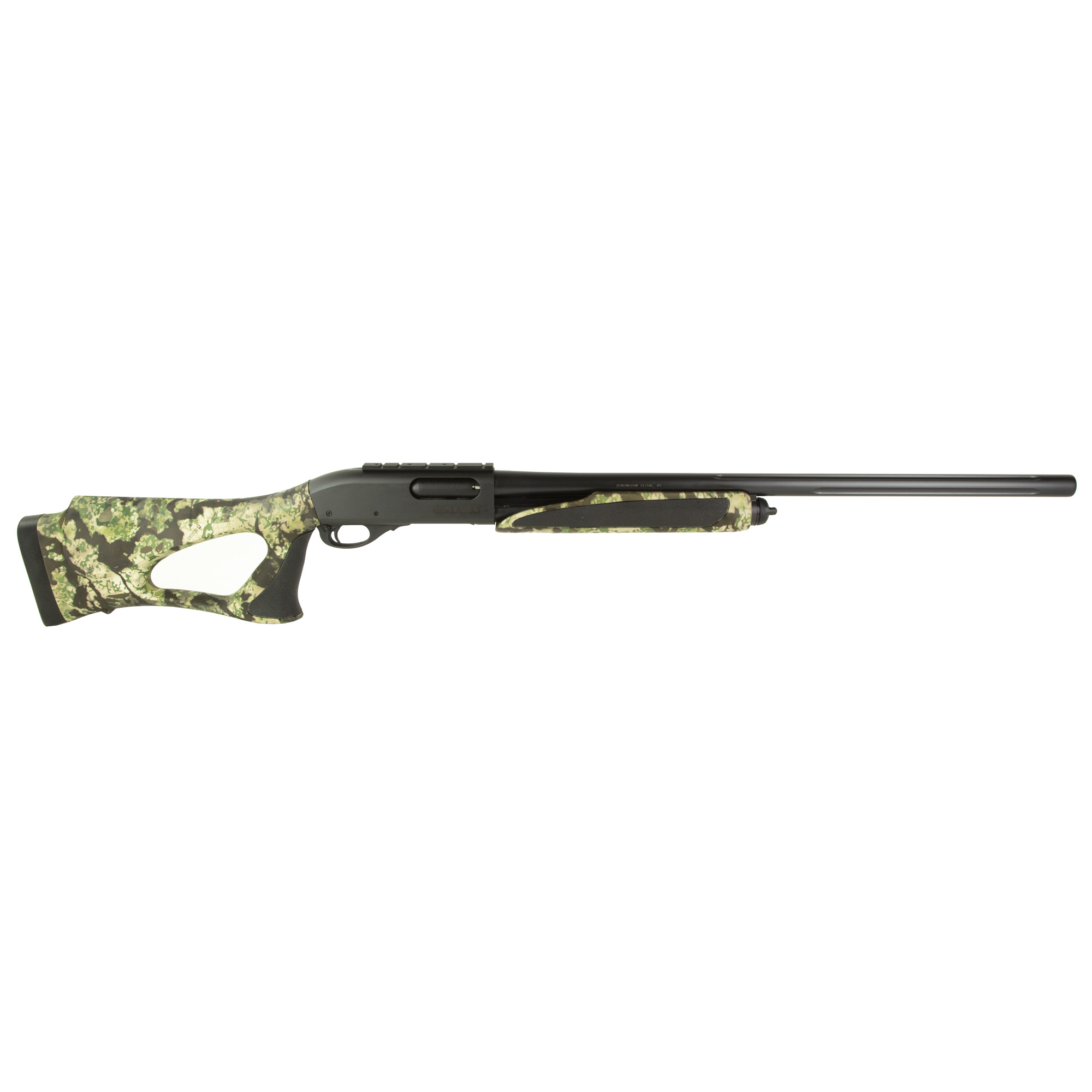 Remington 870 SPS Slug 12 Gauge 25.5 Inch Barrel 4 Rounds Kryptek Obskura Camo