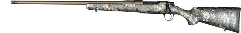 CHRISTENSEN MESA FFT 28 NOSLER