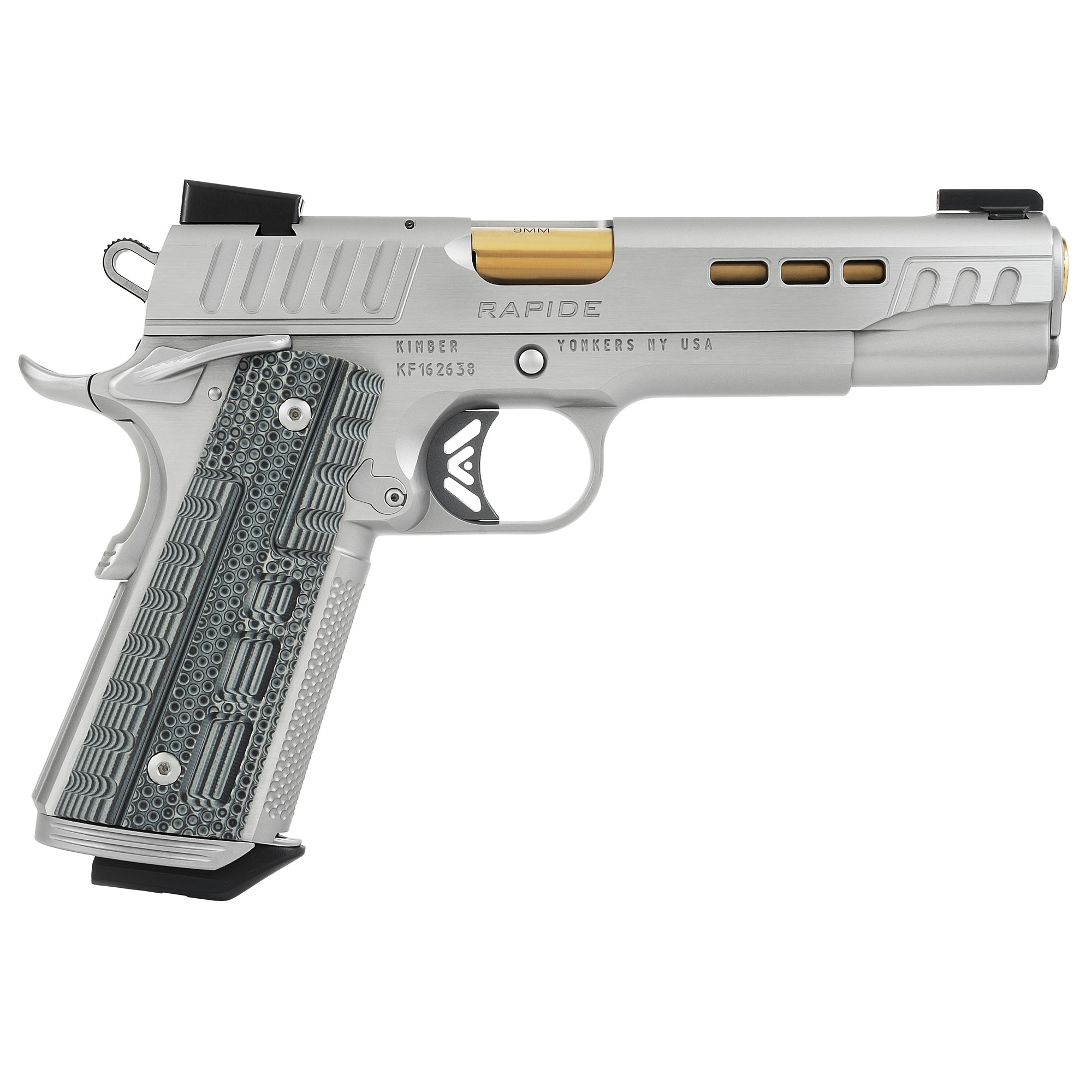 Kimber Rapide Dawn 9mm 5" 9rd Ca