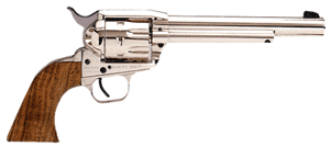 EAA Bounty Hunter Revolver 45 LC 7.5 in. Nickel