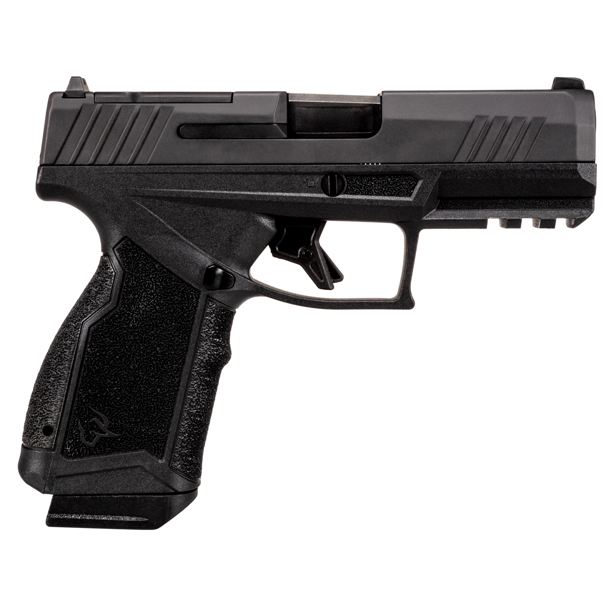 Taurus GX4 Carry TORO Pistol 9mm 3.7 in. Black 15 rd.
