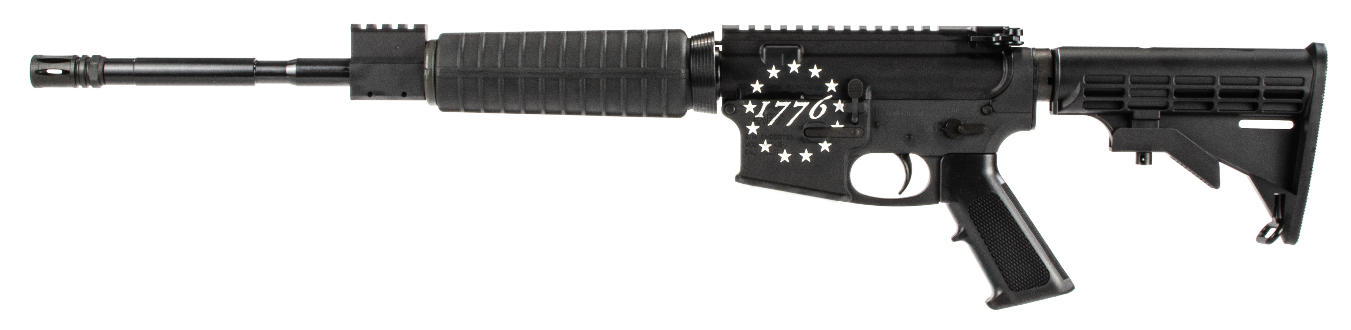 Alex Pro Firearms Delta Carbine 5.56x45 NATO 16in 30rd Satin Finish