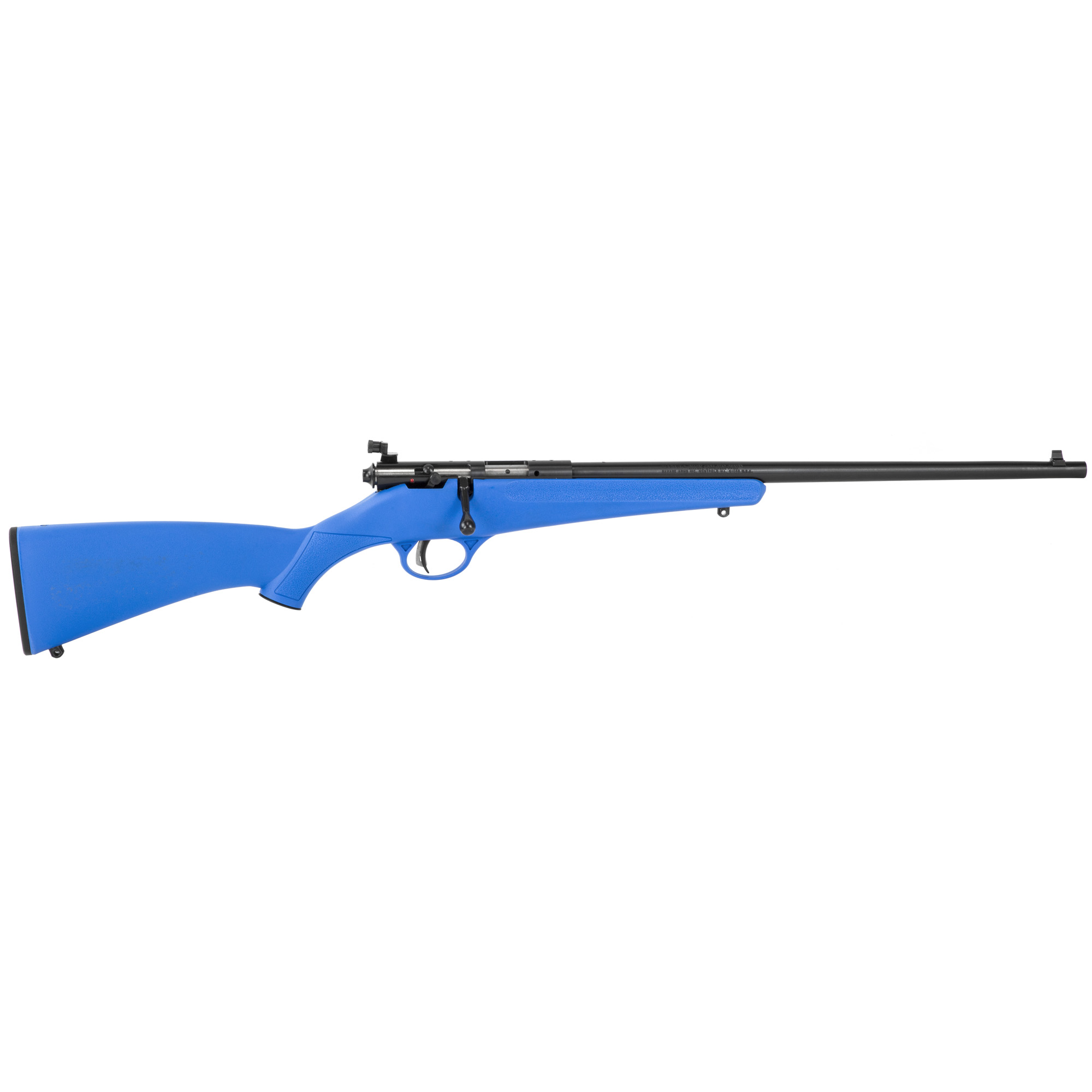 Savage Rascal Rifle 22 Long Rifle 16.1 inch 1 Round Blue Synthetic Right Hand