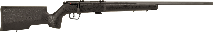 Savage Mark II TR 22 LR 22 Inch 5 Rounds Tactical Wood