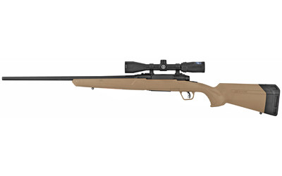 Savage Axis II XP 6.5 Creedmoor 22 in. 4 Rounds Flat Dark Earth