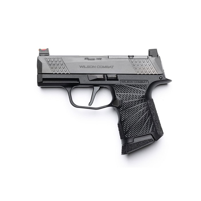Wilson Combat P365 9mm Luger 3.1 Inch Barrel 10 Round RMRCC Optic Cut