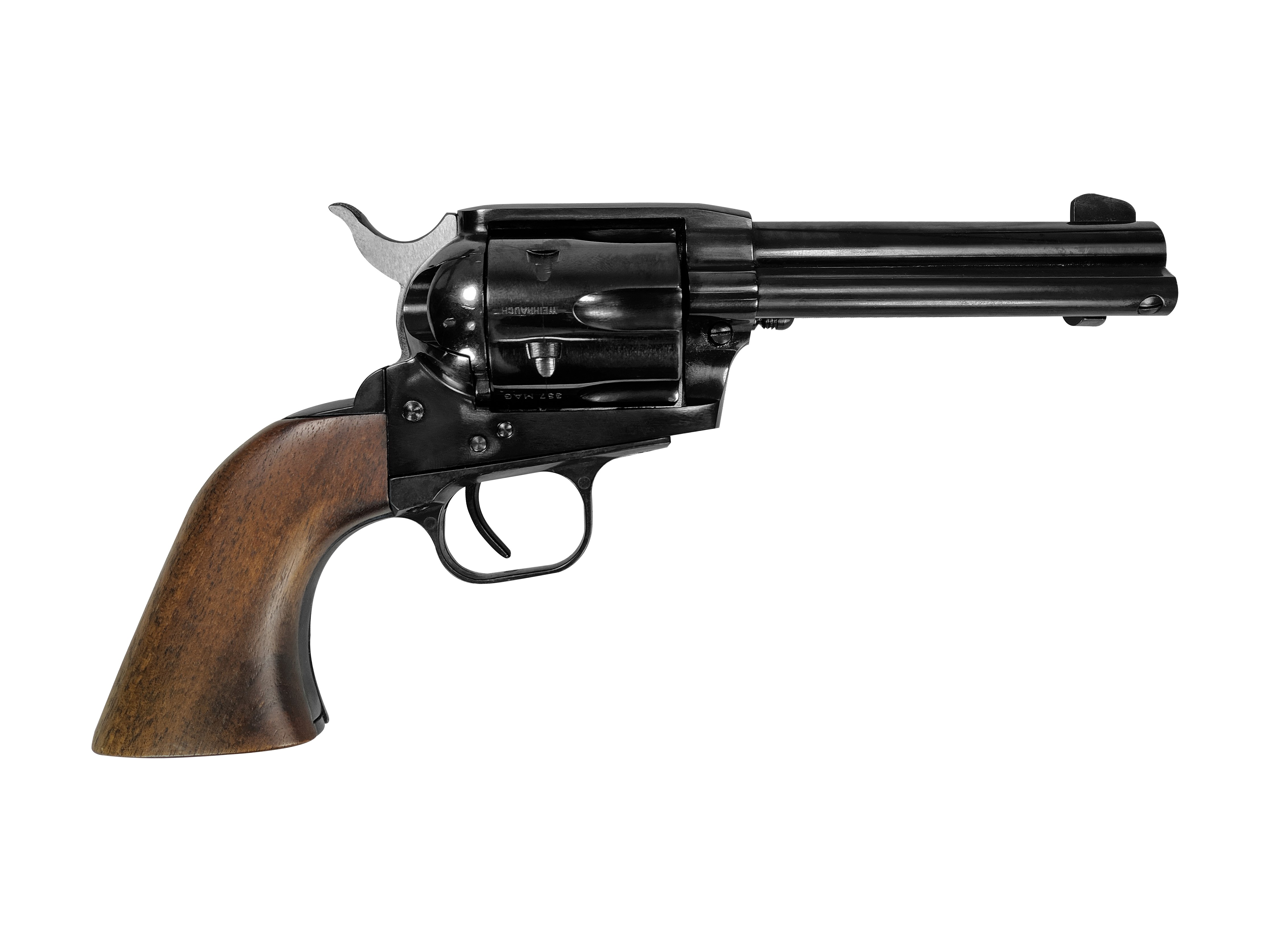 Eaa Bounty Hunter 22lr 22mag 4 3/4 Blue 6rd
