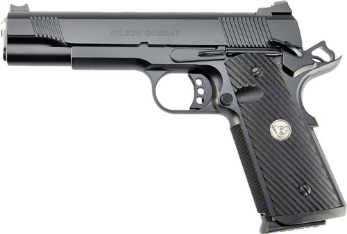 Wilson Combat CQB Elite 45 ACP 5 Inch 8 Rounds Tactical Handgun