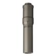 Nosler SR22 AlTi Suppressor .22 Long Rifle Grey 1/2x28 Thread