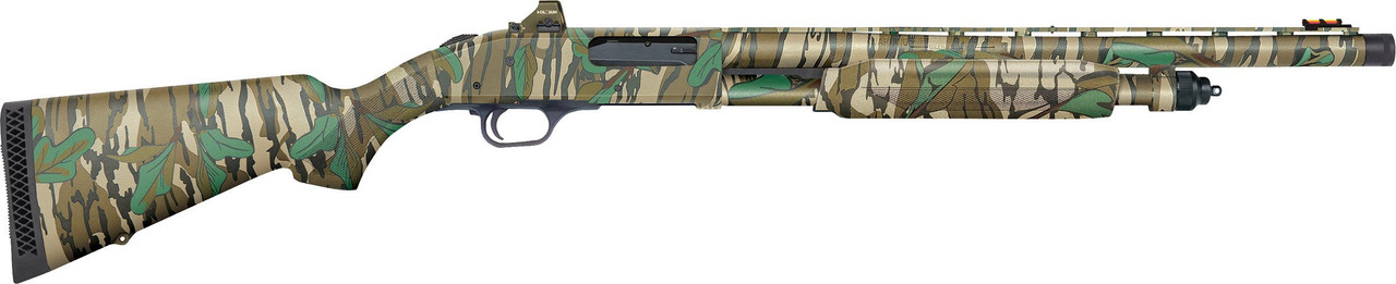 Mossberg 835 Ulti Mag Turkey 12 Gauge 20 in 5 Round Mossy Oak Greenleaf Camo