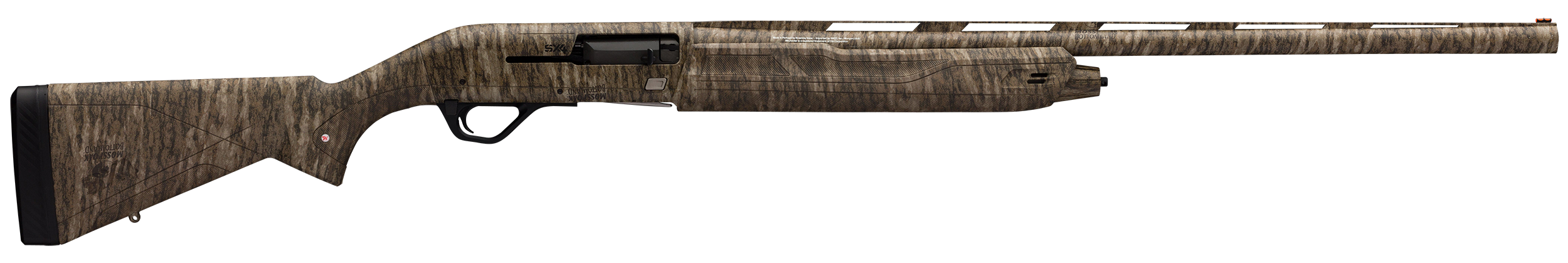 Winchester SX4 Waterfowl Hunter 20 Gauge 28in Barrel 4 Rounds Mossy Oak Bottomland Camo