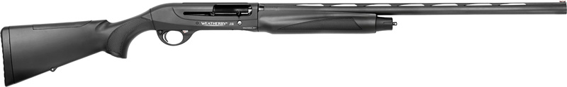 Weatherby 18i Synthetic 12 Gauge 28 Inch Barrel 4 Rounds