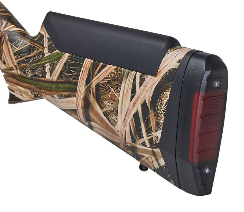 Savage Renegauge Waterfowl 12 Gauge 28 Inch 4 Round Mossy Oak Shadow Grass Blades Camo