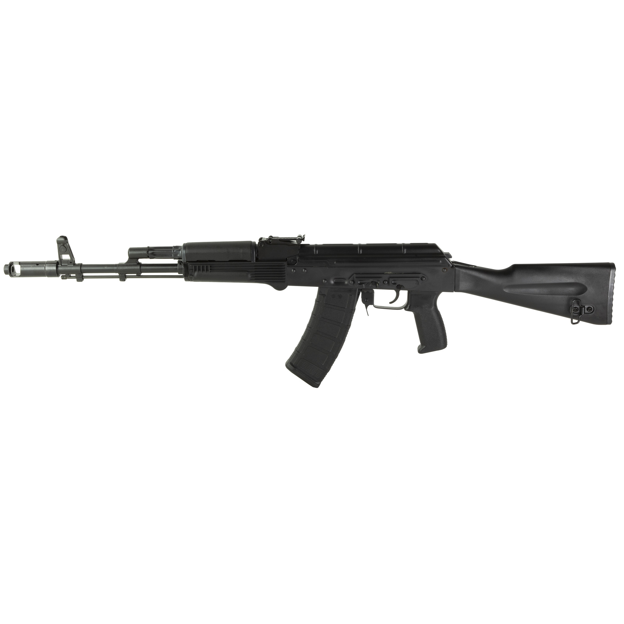Riley Defense RAK74 Polymer Rifle 5.45x39 16.25 in. Black