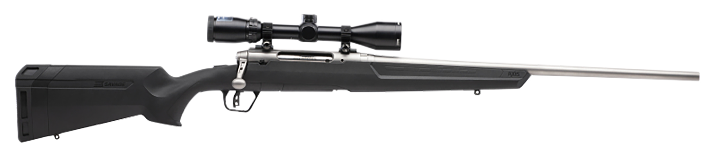 Savage Axis II XP 30-06 Springfield 22 in Stainless