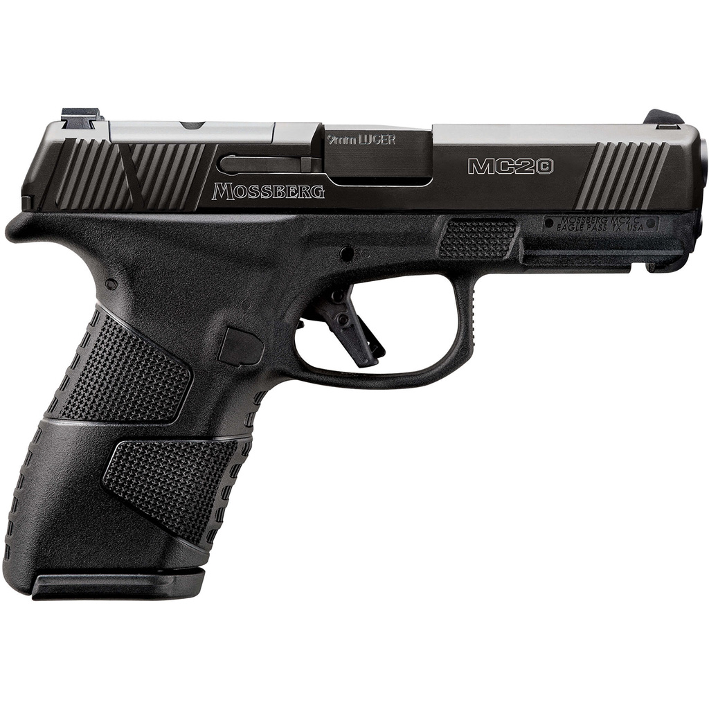Mossberg MC2 Optics Ready Pistol 9mm 3.9 in 16 Rounds Standard