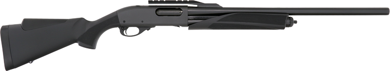 Remington 870 Fieldmaster Shotgun 12 ga. 23 in. Rifled Cantilever Synthetic 3 in.