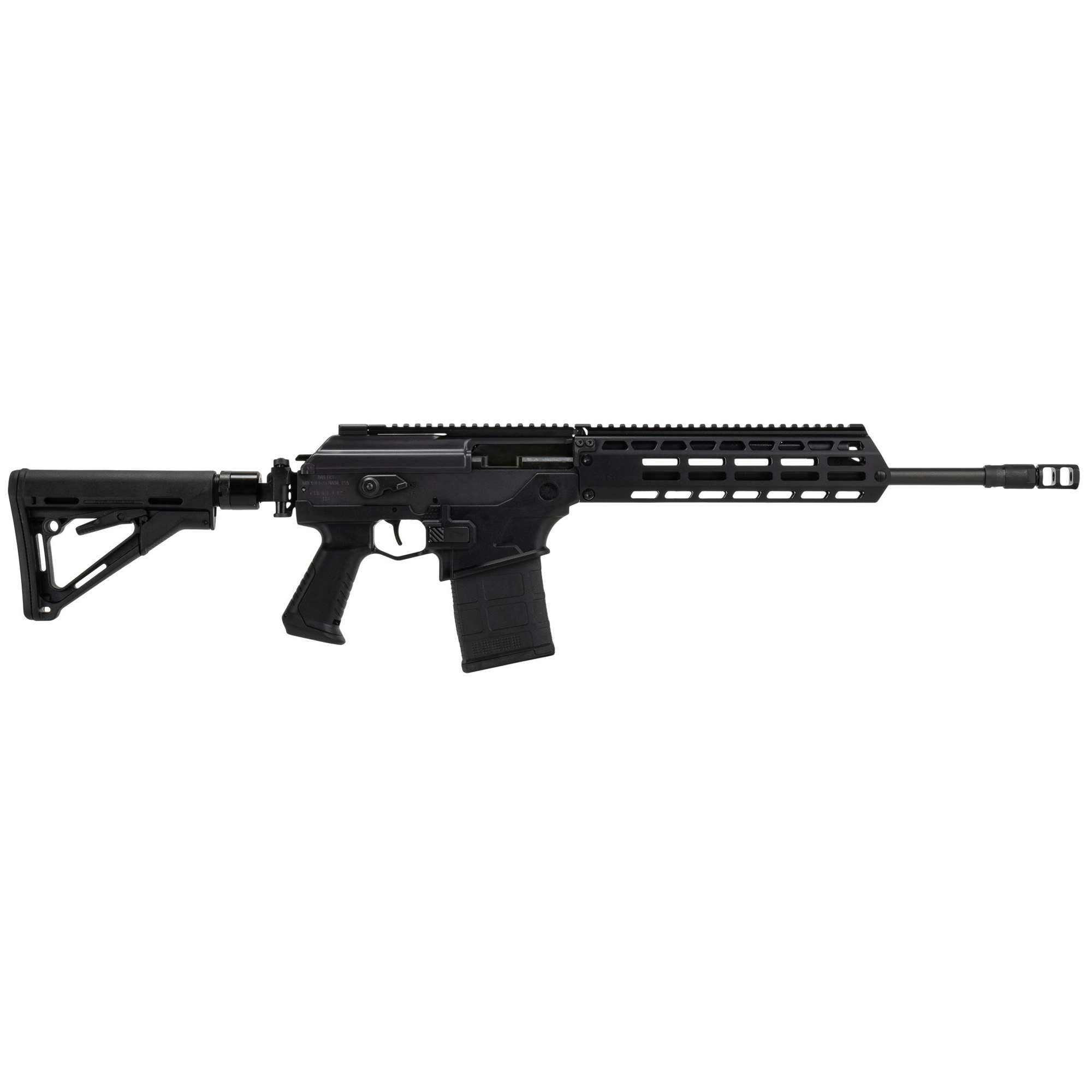 IWI Galil Ace G2 Rifle with Side Folding Adjustable Buttstock - 7.62 NATO | 16" Barrel | MLOK Handguard