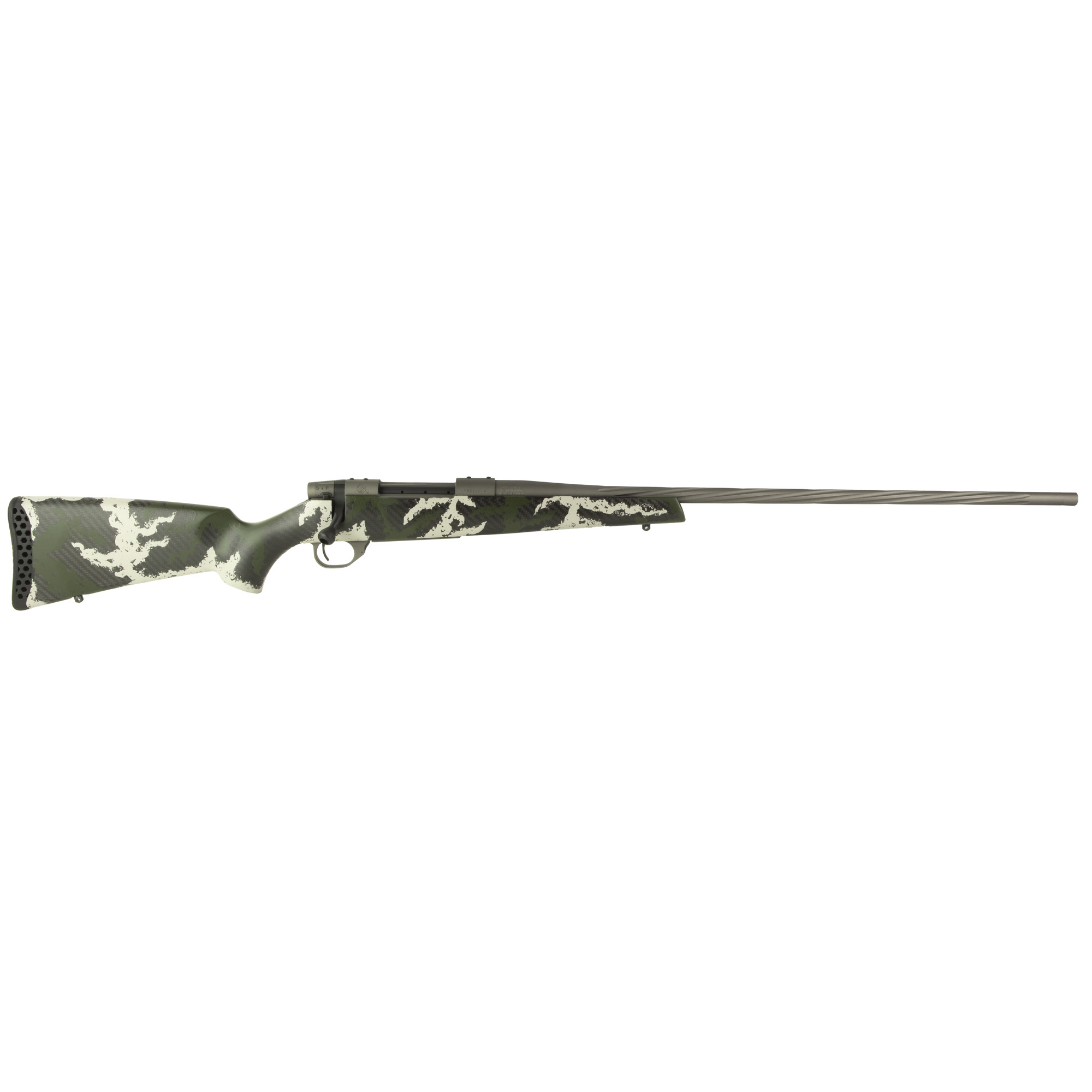 Weatherby Vanguard Talon 6.5-300 WBY Magnum 28 in Camo 3 Rounds