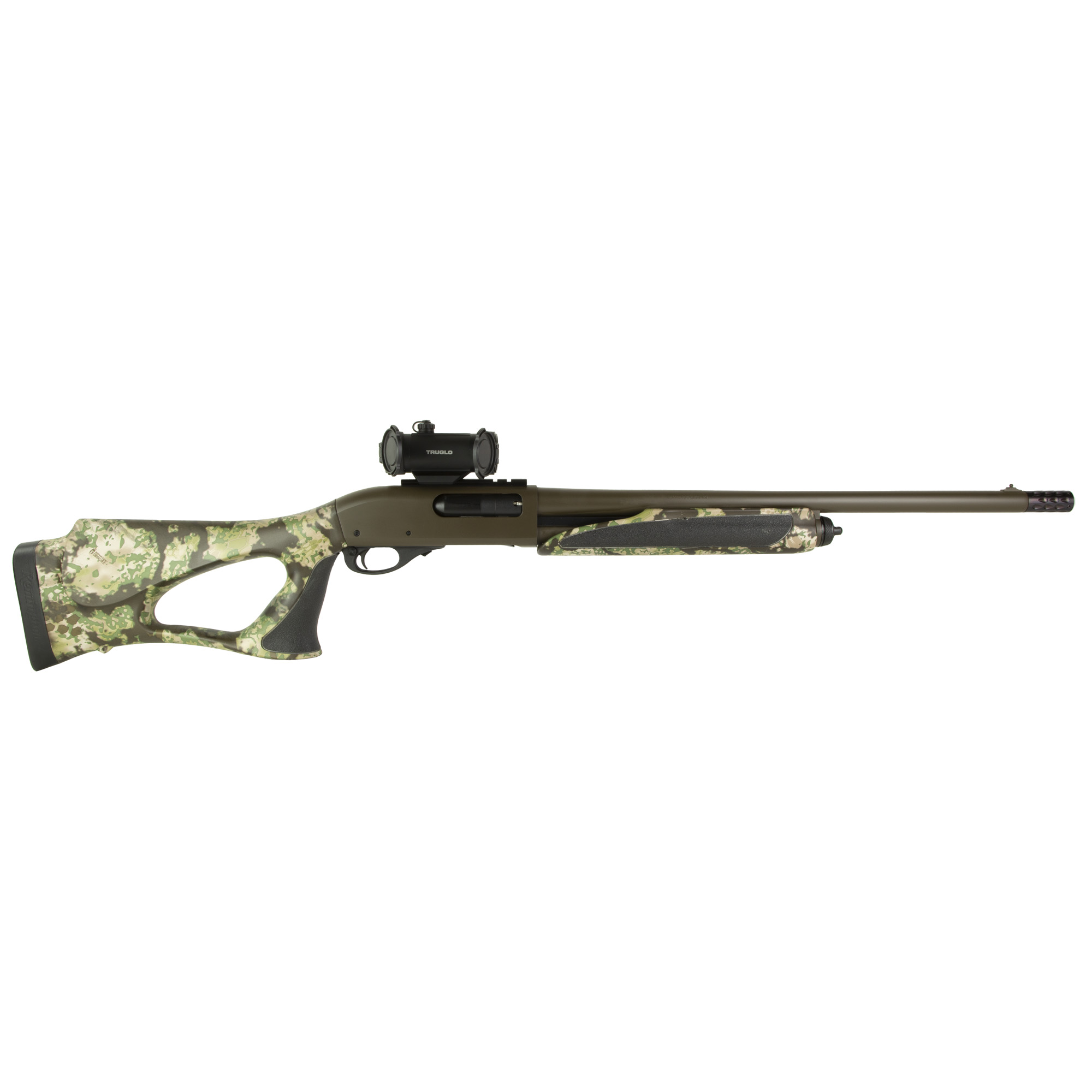 Remington 870 SPS Super Magnum 12 Gauge 20 Inch 4 Rounds Patriot Brown Kryptek Obskura