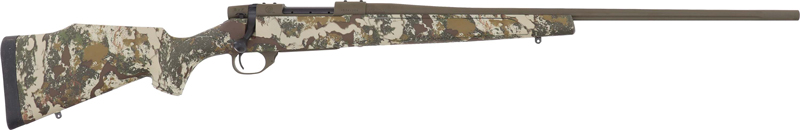 Weatherby Vanguard First Lite 300 Weatherby Magnum 28 in 3 Rounds Camo Cerakote