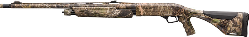 Winchester SXP Long Beard 12 Gauge 24 Inch 4 Round Mossy Oak DNA Camo