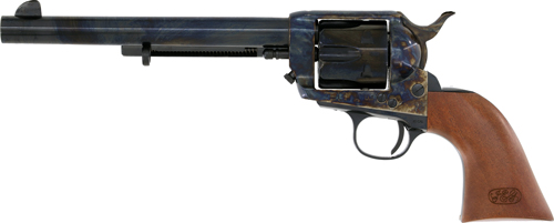 Cimarron Henry Nettleton 45 Long Colt 7.5 inch 6 Shot Case Hardened Walnut
