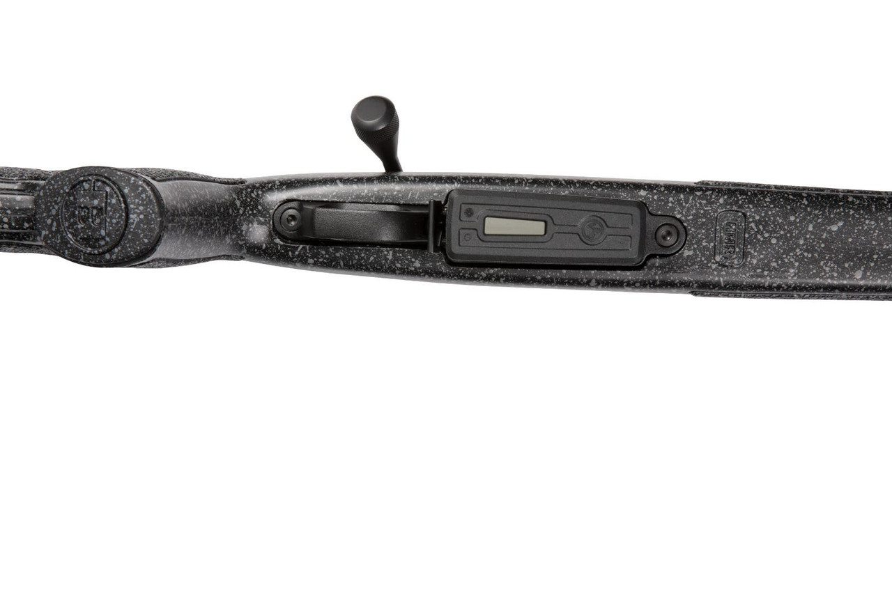 Bergara Premier HMR Pro 6.5 PRC 26 in 3 Rounds Tactical Grey