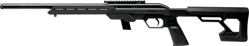 Savage 64 Precision Rifle 22 Long Rifle 16.5 in 10 Round