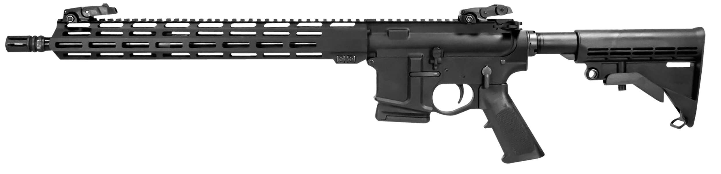 RAPTOR DEFENSE RD105C2 5.56  16IN CA FIXED MAG