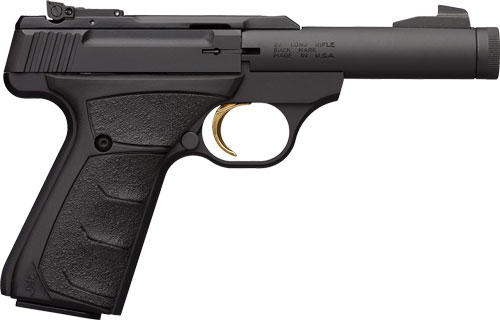 Browning Buck Mark Micro Bull 22 Long Rifle 4.4 in 10 Rounds Matte Finish