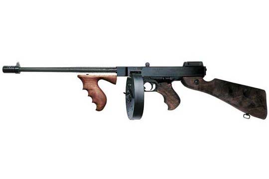 Auto Ordnance Thompson 1927A1 .45 ACP 16.5in 30rd Walnut