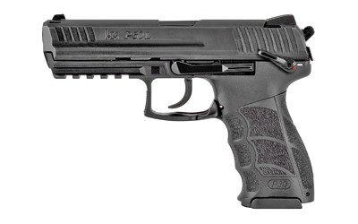 Heckler & Koch P30 L V3 40 S&W 4.45in 13rd Thumb Safety Finish