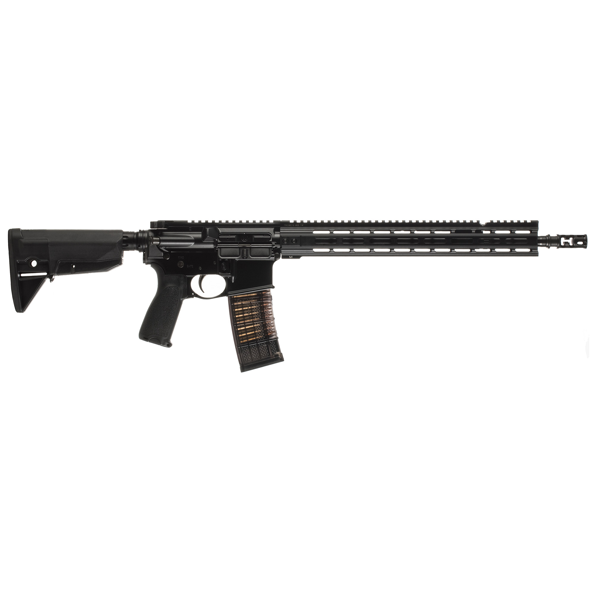 Primary Weapons Systems MK116 Mod 1 223 Wylde 16.1in 30 Rounds Anodized Aluminum