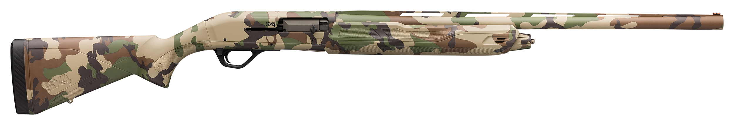 Winchester SX4 Waterfowl Hunter 20 Gauge 28 Inch Woodland Camo