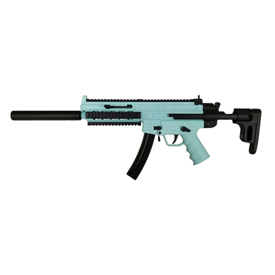 Blue Line Solutions GSG-16 .22LR 16.25in 22rd Mint Green