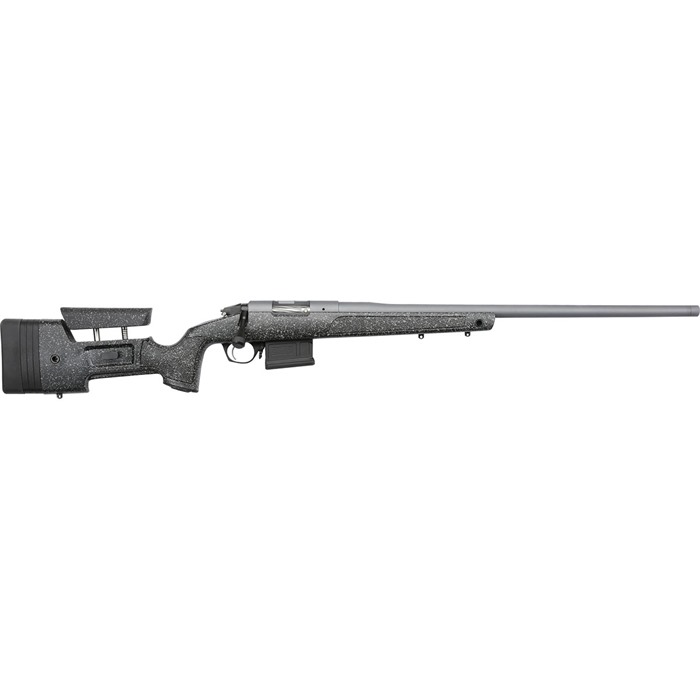 Bergara Premier HMR Pro 300 Winchester Magnum 26 in 5 Rounds Gray/Grey