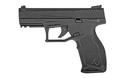 Taurus TX22 Pistol .22 Long Rifle 4.1 Inch 10 Rounds Performance-Driven