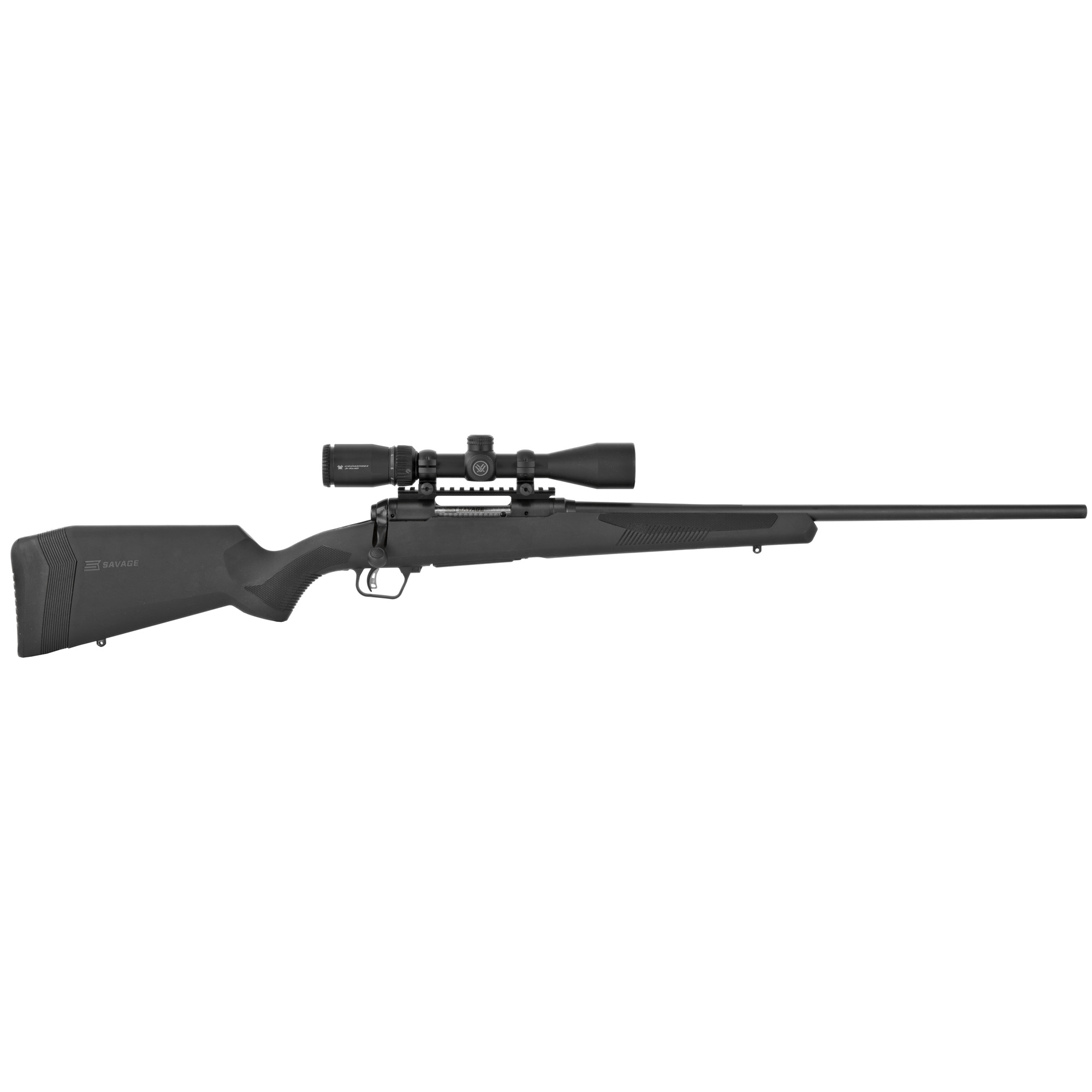Savage 110 Apex Hunter XP 270 Win 22 in 4 Rounds Matte Synthetic