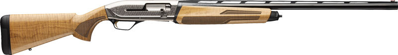 Browning Maxus II 12 Gauge 26 Inch 4 Rounds Maple Matte Black