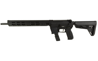 Smith and Wesson, Response 13797, 9mm Luger, 16.5 inches, 23+1 rounds, Blued Black