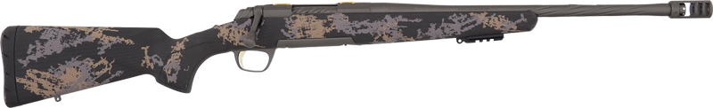 Browning X-Bolt Mountain Pro 308 Winchester 18 Inch 4 Rounds Tungsten Gray Cerakote