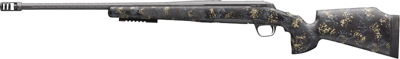 Browning X-Bolt Pro McMillan LR SPR 300 Winchester Magnum 22in 3rd Gray Camo