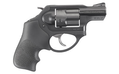 Ruger Lcrx .38 Special +P 1.87 inch 5 round Matte Finish Tamer Monogrip