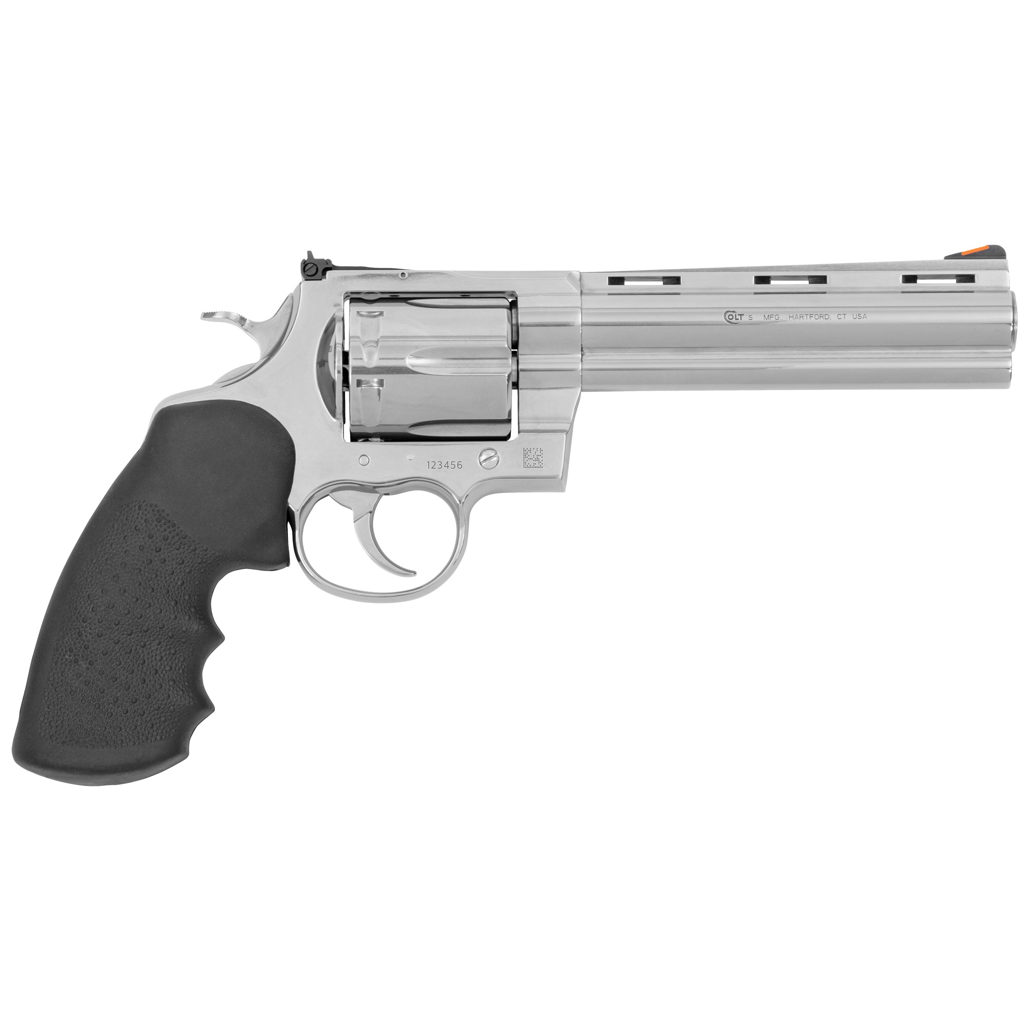 Colt Anaconda .44 Remington Magnum 6 inch 6 Rounds Stainless Double Action