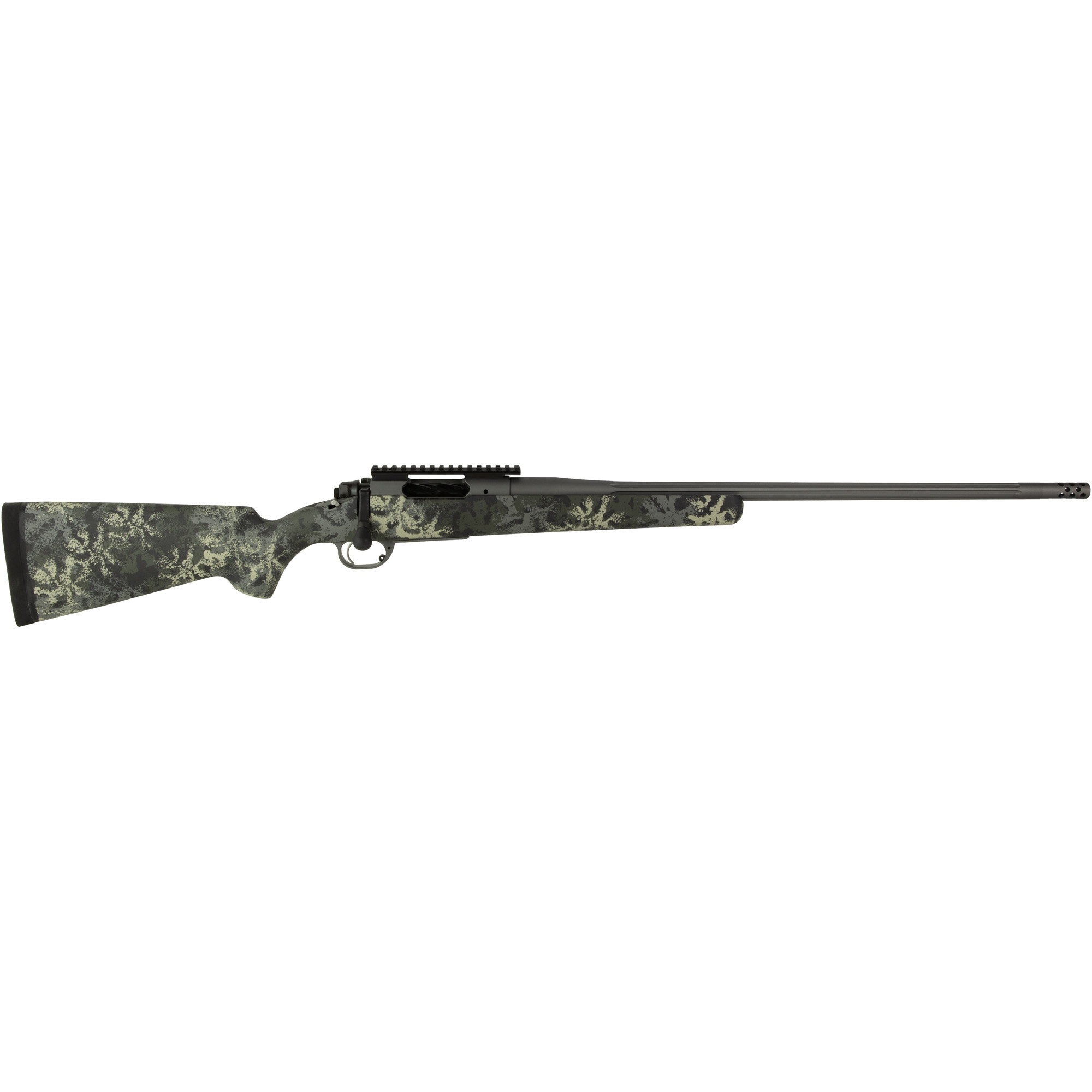 Springfield Armory Model 2020 Boundary 6.5 Prc 24in 3+1 Tactical Gray Cerakote